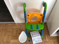 Kidskit 3 in 1 Toilettentrainer Töpfchen Treppe Leiter Nordrhein-Westfalen - Mönchengladbach Vorschau