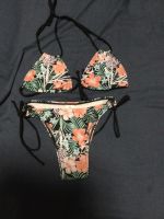 Bikini  Floral / Blumen Muster Größe M Saarland - Völklingen Vorschau