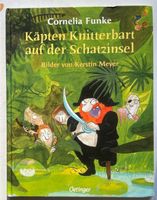 KÄPTN KNITTERBART AUF DER SCHATZINSEL NEUWERTIG Schleswig-Holstein - Kiel Vorschau