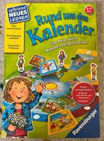 Ravensburger Rund um den Kalender sehr gut erhalten, vollständig Hamburg-Nord - Hamburg Barmbek Vorschau