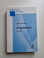 Eingriffsrecht / 6.Auflage Nordrhein-Westfalen - Gütersloh Vorschau