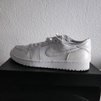 Air Jordan 1 Golf croc weiss Low 46 Sneaker Schuhe one Nike Hessen - Kassel Vorschau