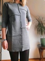 Longshirt grau Kleid Pullover Pulli Reserved S Nordrhein-Westfalen - Zülpich Vorschau
