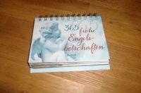 365 frohe Engelsbotschaften Spiralbindung Kalenderform Rheinland-Pfalz - Bellheim Vorschau