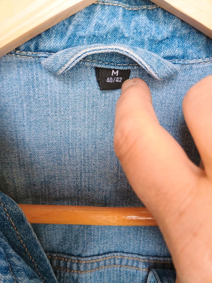 Jeansjacke von Blue Motion Größe M in Siefersheim