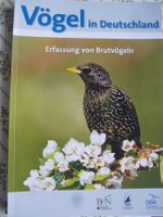 VÖGEL IN DEUTSCHLAND, Erfassung von Brutvögeln, neuwertig Hessen - Solms Vorschau