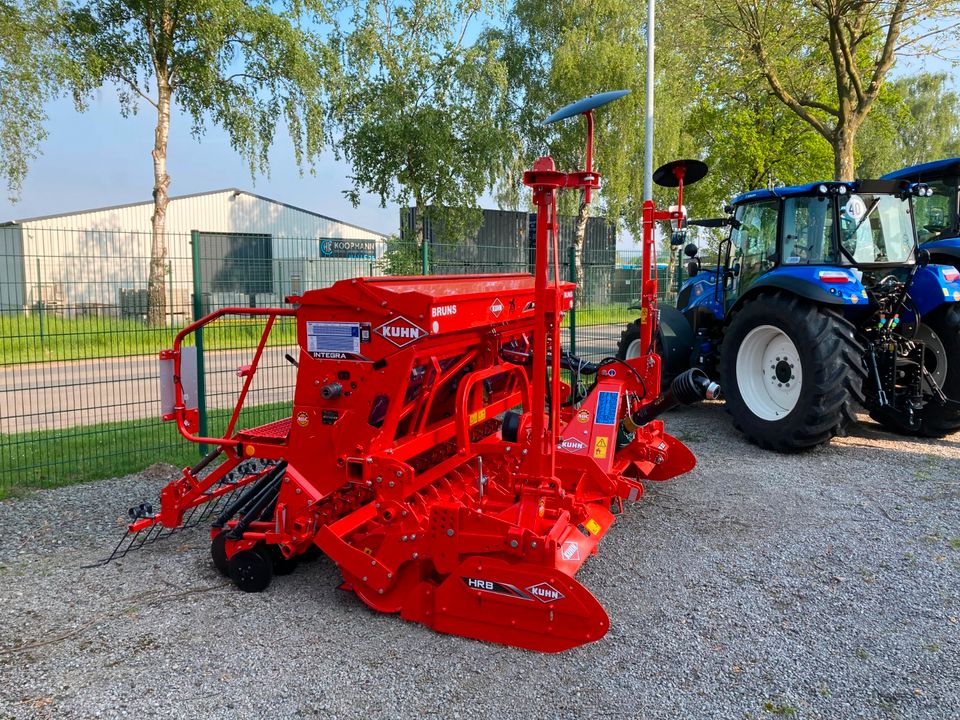 KUHN INTEGRA 3003 24SD Drillkombination Nr.: 5142 in Cloppenburg