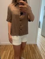 Closed Bluse Braun Größe XS Neu Leipzig - Volkmarsdorf Vorschau