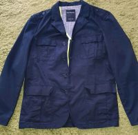 CALVIN  KLEIN JEANS. HERREN SOMMER JACKE. GR.L. DUNKELBLAU. Hannover - Herrenhausen-Stöcken Vorschau