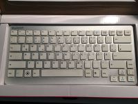 Mini Aluminium 2.4 GHz RF Keyboard Nordrhein-Westfalen - Möhnesee Vorschau