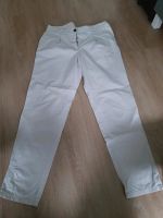 Schicke Hose Creme H&M Gr. 38 wie Chino Stuttgart - Bad Cannstatt Vorschau