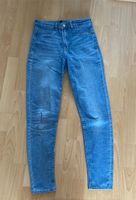 Jeans blau 38 H&M                 (184x) Hessen - Hattersheim am Main Vorschau