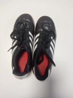 schwarze Hallensportschuhe (adidas), Größe 37,5 bzw. 5 (US) Nordrhein-Westfalen - Senden Vorschau