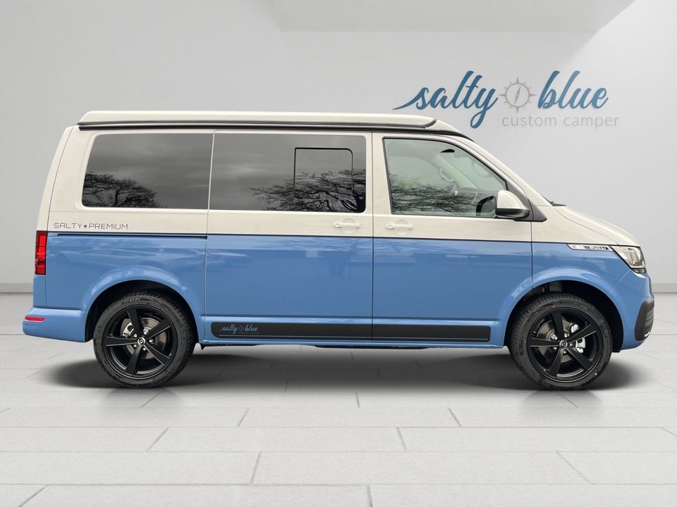 Volkswagen T6.1 DSG LED Salty Blue Premium Neuwagen, Dach in Bargteheide