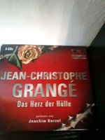 Hörbuch - Das Herz der Hölle - Jean Christopher Grange Bayern - Auhausen Vorschau