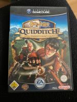 Harry Potter Quidditch Gamecube Rheinland-Pfalz - Kindenheim Vorschau