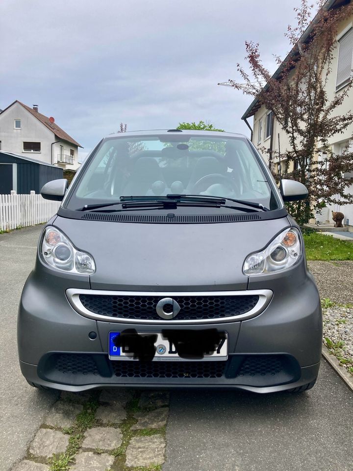 Smart ForTwo Brabus Stylepaket in Lauf a.d. Pegnitz