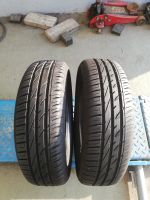 2x 185/65 R15 88H Platin RP 320 Summer,DOT 1219 mit 7 mm Profil Bayern - Mintraching Vorschau