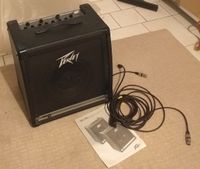 Peavey KB 2 Amp, Verstärker 40 Watt, für Redner und Keybord Baden-Württemberg - Ulm Vorschau