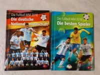 2 Fußballbücher WM 2018 Niedersachsen - Drochtersen Vorschau