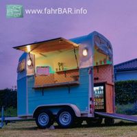 FahrBAR mieten Bierwagen  Food Truck kein Little Ben Hochzeit Saarland - Wallerfangen Vorschau