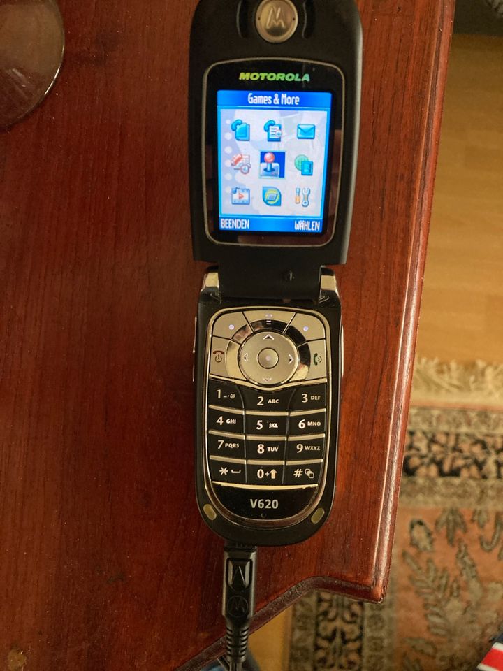 Handy Motorola V620 Top! in Eutin