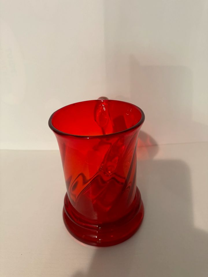 Glas Krüge Vasen Dekoration in Oranienburg