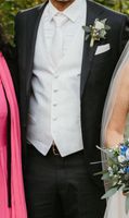 Weste Hochzeit weiß Felix W. in 50 Baden-Württemberg - Ingoldingen Vorschau