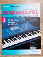 ❤️ Keyboardschule, Axel Benthien, 2, neue Weg zum Keyboardspiel, Thüringen - Ilmenau Vorschau