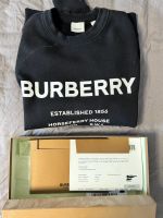 Burberry Horseferry Pullover Kr. München - Grasbrunn Vorschau