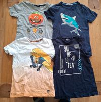 4 Tshirts Größe 134/140 Nordrhein-Westfalen - Rösrath Vorschau