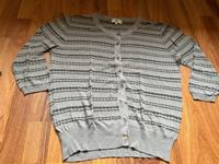 Noa Noa Strickjacke, Cardigan, Twinset, M-L, edel und natürlich Thüringen - Schleusingen Vorschau