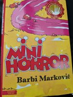 MINI HORROR Barbi Markovic Buch gebunden Niedersachsen - Delmenhorst Vorschau