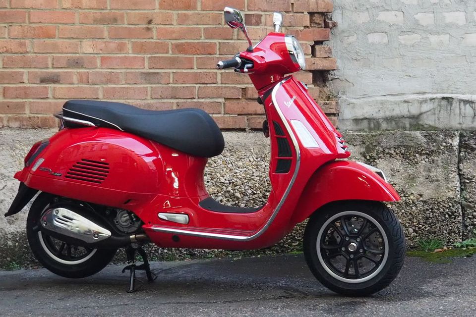 Vespa GTS 125 Super - 2023 -%%%% Rabatt %%%%% in Filderstadt