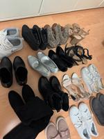 Verschiedene Schuhe Größe 40/41 Nordrhein-Westfalen - Lippetal Vorschau