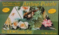 Artline Puzzle Set 3 x 300 unbenutzt Baden-Württemberg - Großbottwar Vorschau