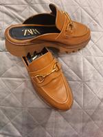 Schuhe Größe 37 Leder Sachsen-Anhalt - Halberstadt Vorschau