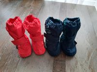 Babyschuhe Wagenschuhe gr.17 Baden-Württemberg - Künzelsau Vorschau