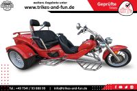 ✅Trike Rewaco RF1 ST3 Exclusive 110 PS Baden-Württemberg - Friedrichshafen Vorschau