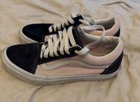 Vans Sneaker schwarz rosa Hannover - Mitte Vorschau