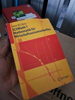 EcoMath 1 Mathematik für Wirtschaftswissenschaftler Hamburg Barmbek - Hamburg Barmbek-Süd  Vorschau