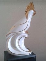 Porzellan Figur ahura*, 24 Karat Goldauflage priv.Verkauf Bochum - Bochum-Südwest Vorschau
