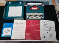 Reise-Schreibmaschine Neckermann Brillant Comfort 100 Schleswig-Holstein - Norderstedt Vorschau