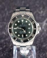 Rolex Sea-Dweller Deepsea LC100 Full Set 116660 Niedersachsen - Buchholz in der Nordheide Vorschau