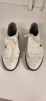 Golfschuhe Damen Gr. 37 1/3  weiß Düsseldorf - Mörsenbroich Vorschau