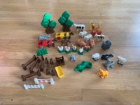 Lego Duplo Tiere Zaun Bauernhof Wildtiere Sammlung Set München - Pasing-Obermenzing Vorschau