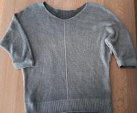 Damen Mode Kleidung S 36/38 Strickpullover Perlstrick grau Nordrhein-Westfalen - Warendorf Vorschau