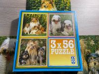 Schmid 3x56 Puzzle Hund Sachsen - Torgau Vorschau