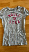Hollister, Damen T-Shirt, Gr. S, Shirt, grau, TOP, A&F Berlin - Schöneberg Vorschau