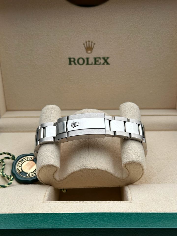 Rolex Datejust 41MM 126334 Diamond Rhodium Full Set 2023‼️ in Neunkirchen Siegerland